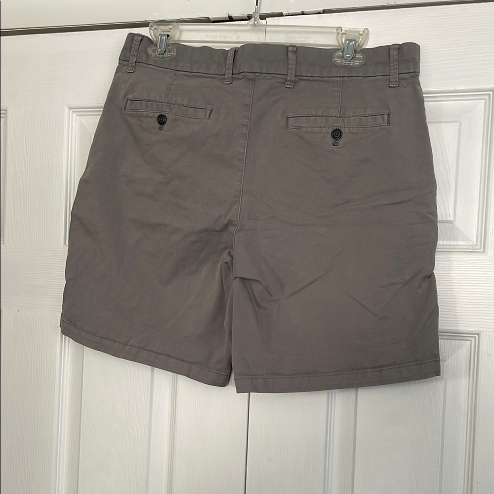 Men's Gray Gap Shorts